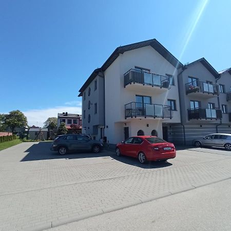 Apartament Moris Пуцк Екстериор снимка