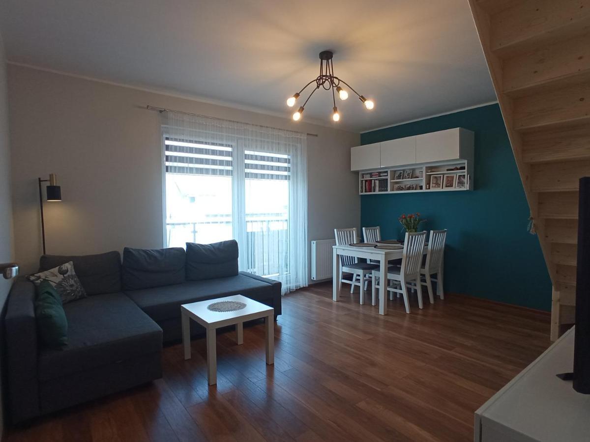 Apartament Moris Пуцк Екстериор снимка