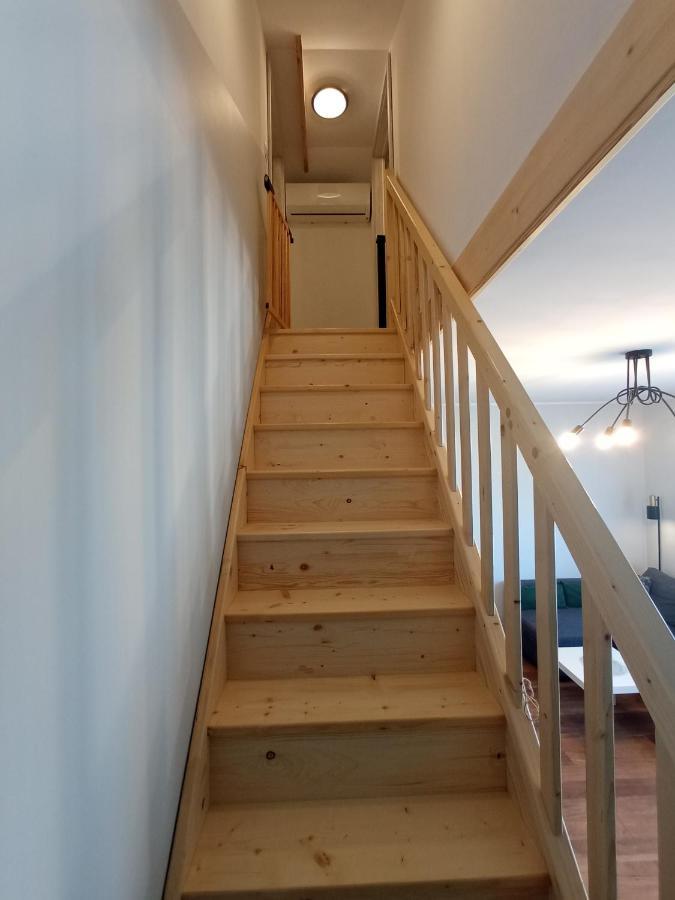 Apartament Moris Пуцк Екстериор снимка