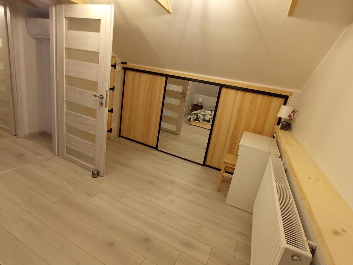 Apartament Moris Пуцк Екстериор снимка