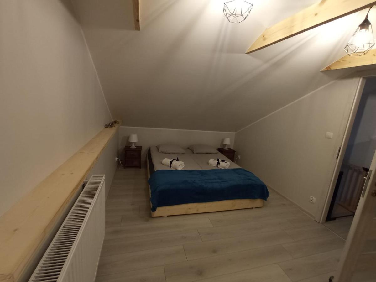 Apartament Moris Пуцк Екстериор снимка